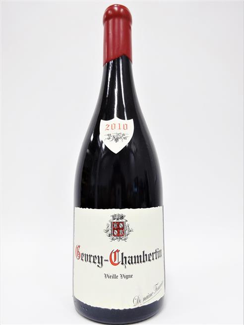 Domaine Fourrier Gevrey-Chambertin Vielle Vigne 2010 750ml - 1