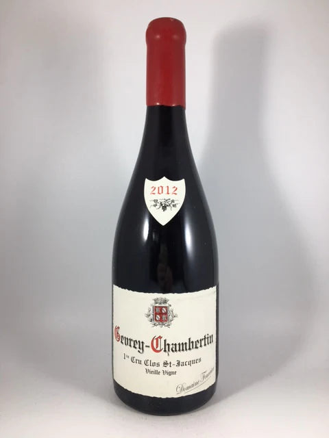 Domaine Fourrier Gevrey-Chambertin Vielle Vigne 2012 750ml - 1
