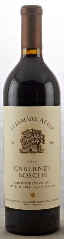 Freemark Abbey Bosche Cabernet Sauvignon Rutherford 2014 750ml - 1