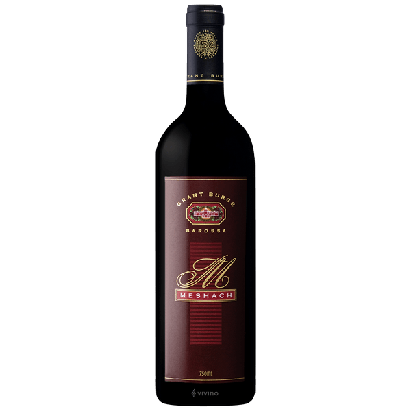 Grant Burge Shiraz Meshach Barossa 1995 750ml - 1