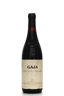 Gaja Barbaresco Sori San Lorenzo 1978 750 ml - 1