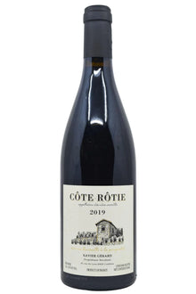 Xavier Gerard Cote Rotie 2019 750ml - 1