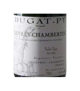 Domaine Dugat-Py Gevrey Chambertin Vieilles Vignes 2003 750ml - 1