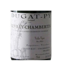 Domaine Dugat-Py Gevrey Chambertin Vieilles Vignes 2003 750ml - 1