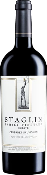 Staglin Family Vineyard Estate Cabernet Sauvignon Rutherford 2014 750ml - 1