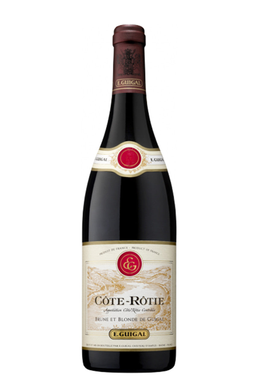 E. Guigal Cote Rotie Brune et Blonde 2010 750ml - 1