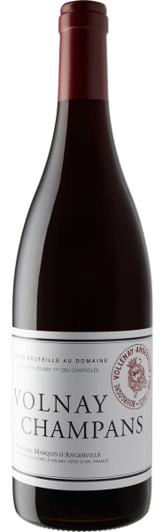 Domaine Marquis d'Angerville Volnay Champans 1er Cru 2009 750ml - 1