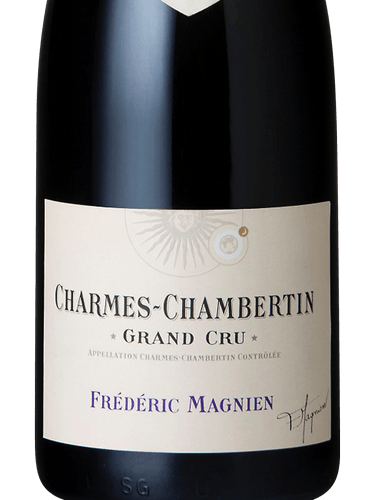 Frederic Magnien Charmes Chambertin Grand Cru 2003 750ml - 1
