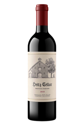 Heitz Cellar Cabernet Sauvignon Linda Falls Vineyard 2018 750ml - 1