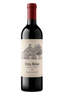 Heitz Cellar Cabernet Sauvignon Martha's Vineyard 2018 750ml - 1