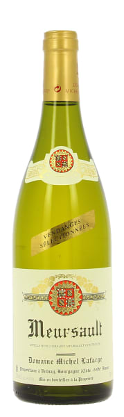 Domaine Michel Lafarge Meursault Vendange Selectionees 2018 750ml - 1