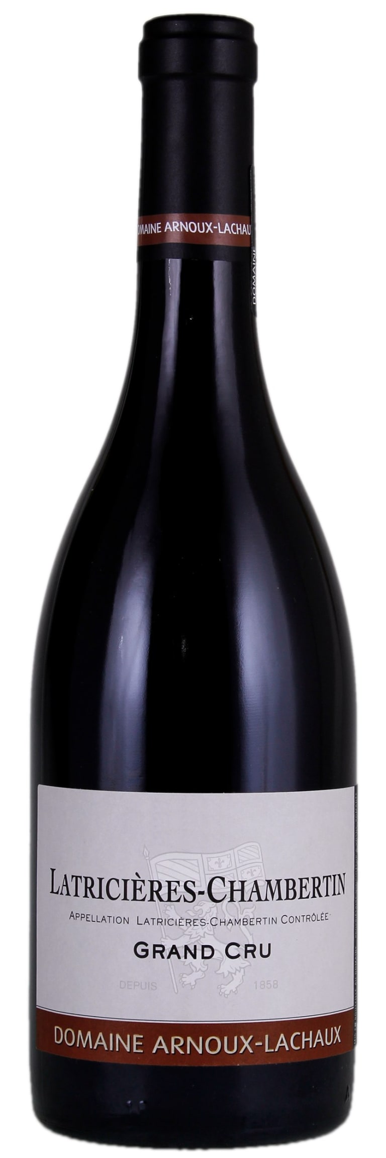 Arnoux Lachaux Latricieres Chambertin Grand Cru 2009 750ml - 1
