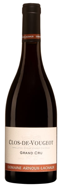Arnoux Lachaux Clos de Vougeot Grand Cru 2009 750ml - 1