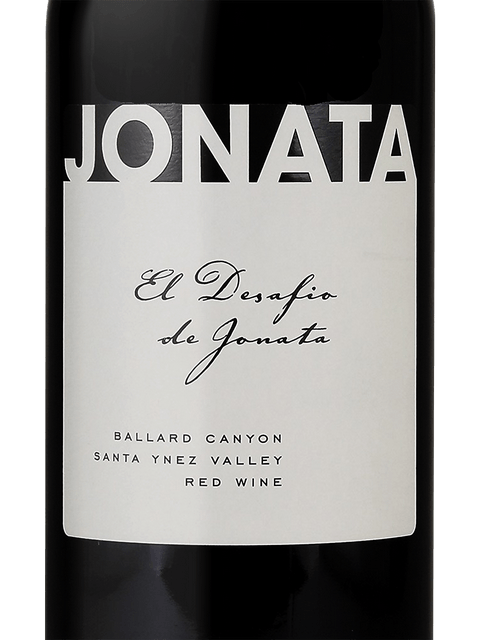 Jonata El Desafio de Jonata Red Blend Ballard Canyon 2005 750ml - 1