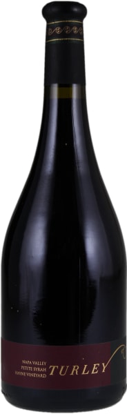 Turley Petite Syrah Hayne Vineyard 2020 750ml - 1
