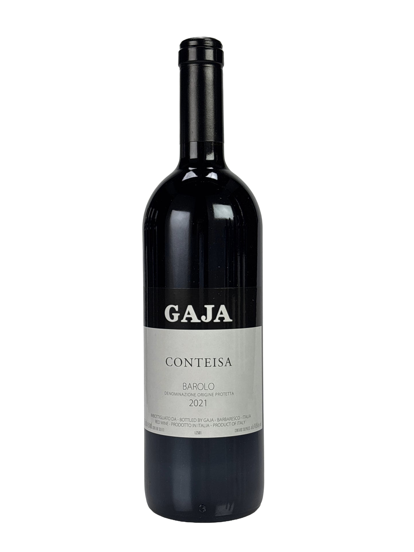 Gaja Barolo Conteisa 2021 750ml - 1