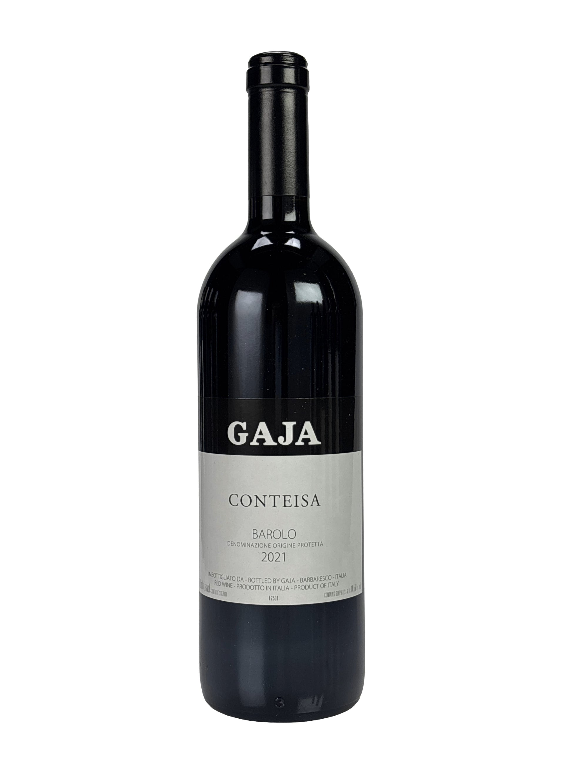 Gaja Barolo Conteisa 2021 750ml - 1