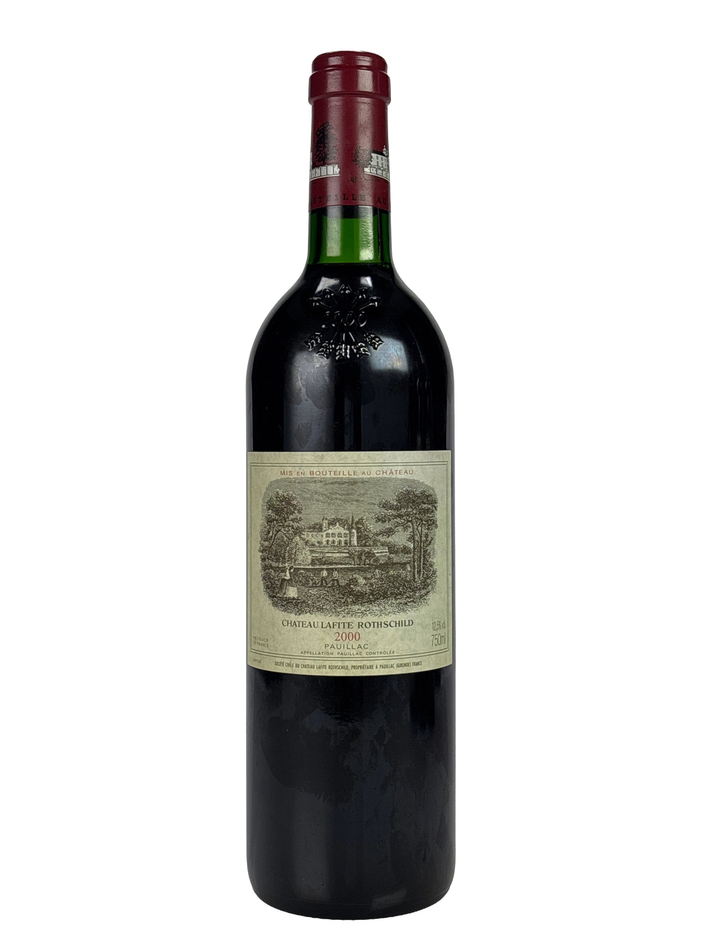 Lafite Rothschild 2000 750ml - 1