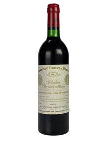 Cheval Blanc 1982 750ml - 1