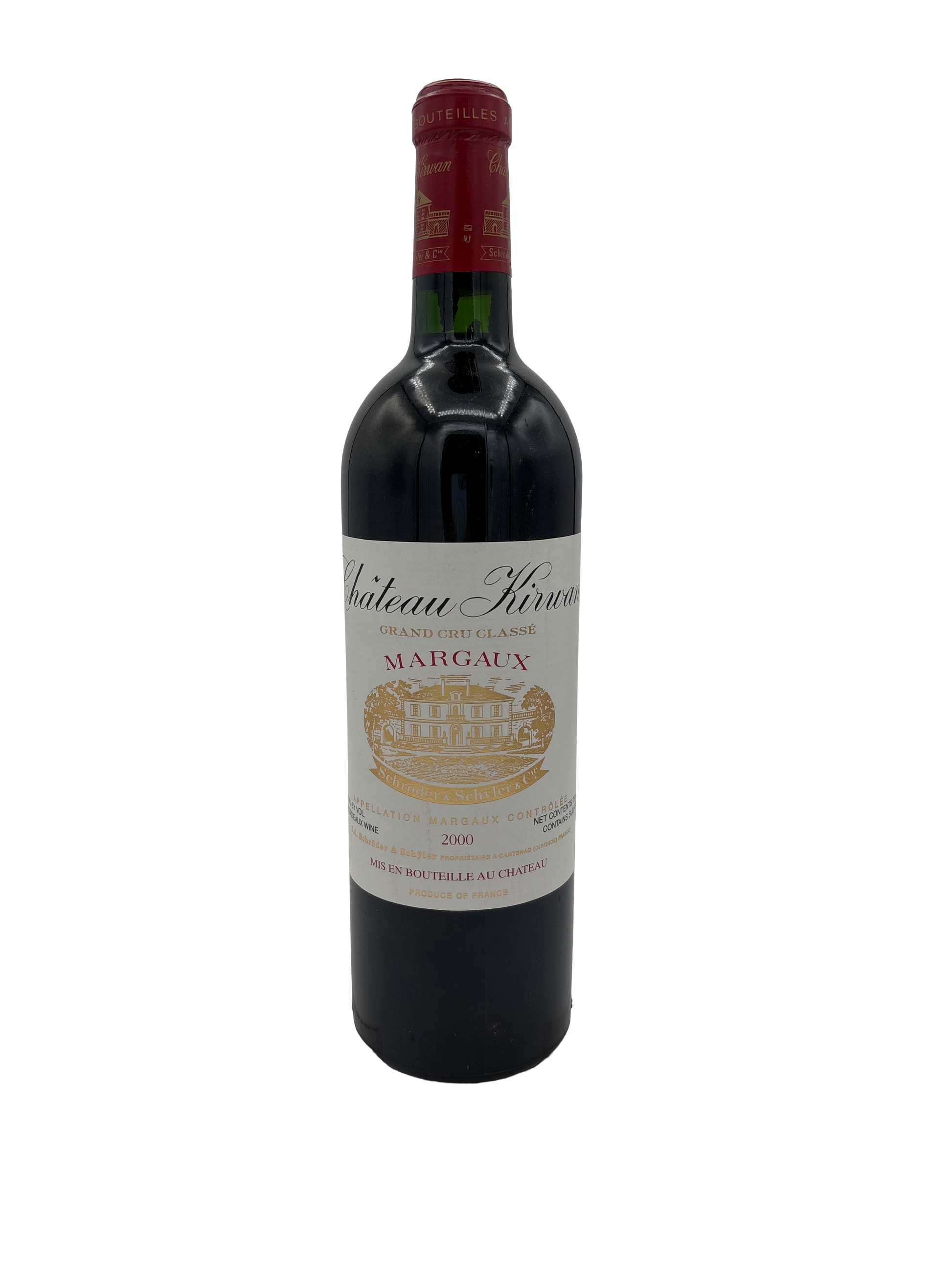 Kirwan 2000 750ml - 1