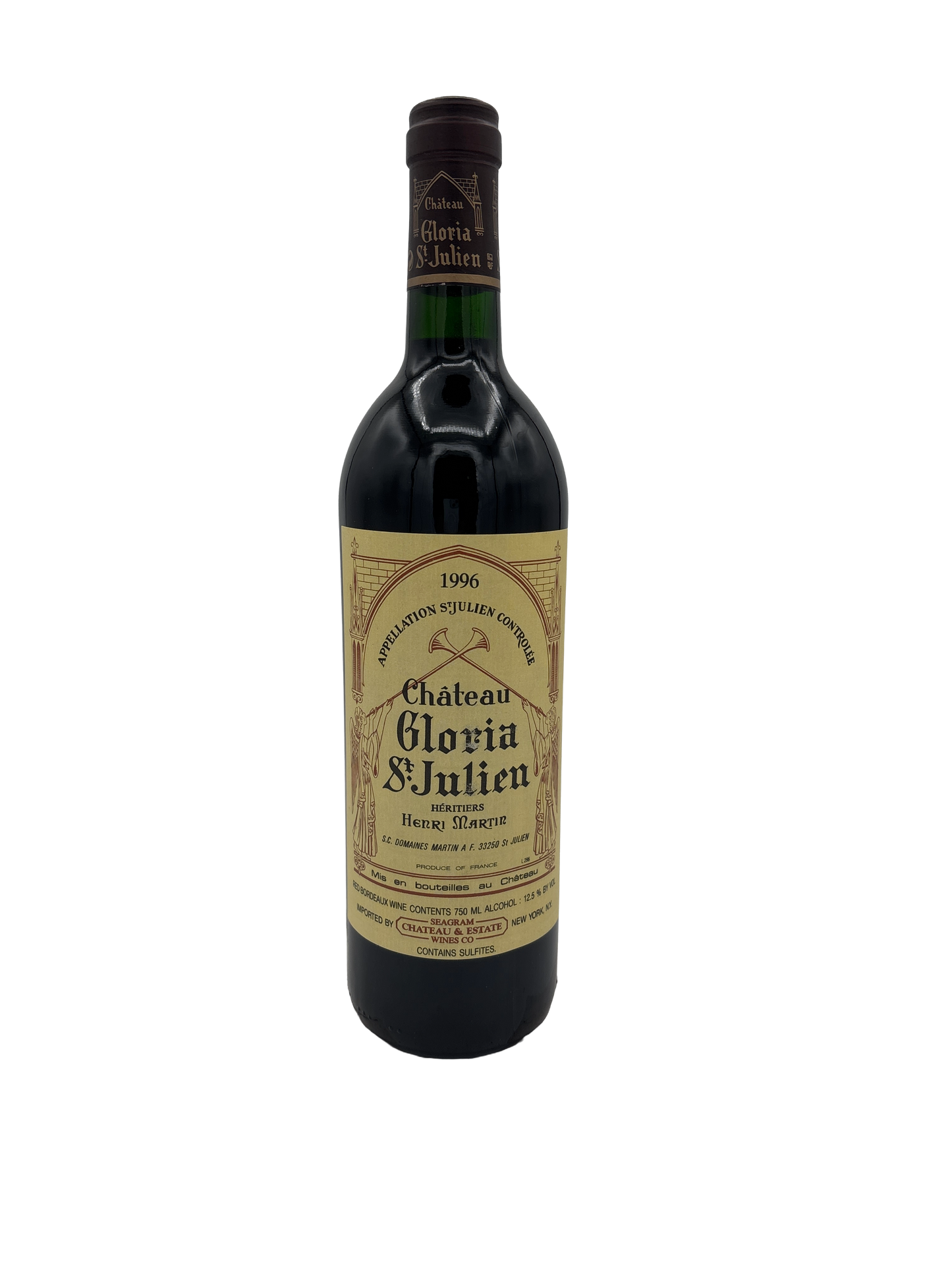 Gloria 1996 750ml - 1