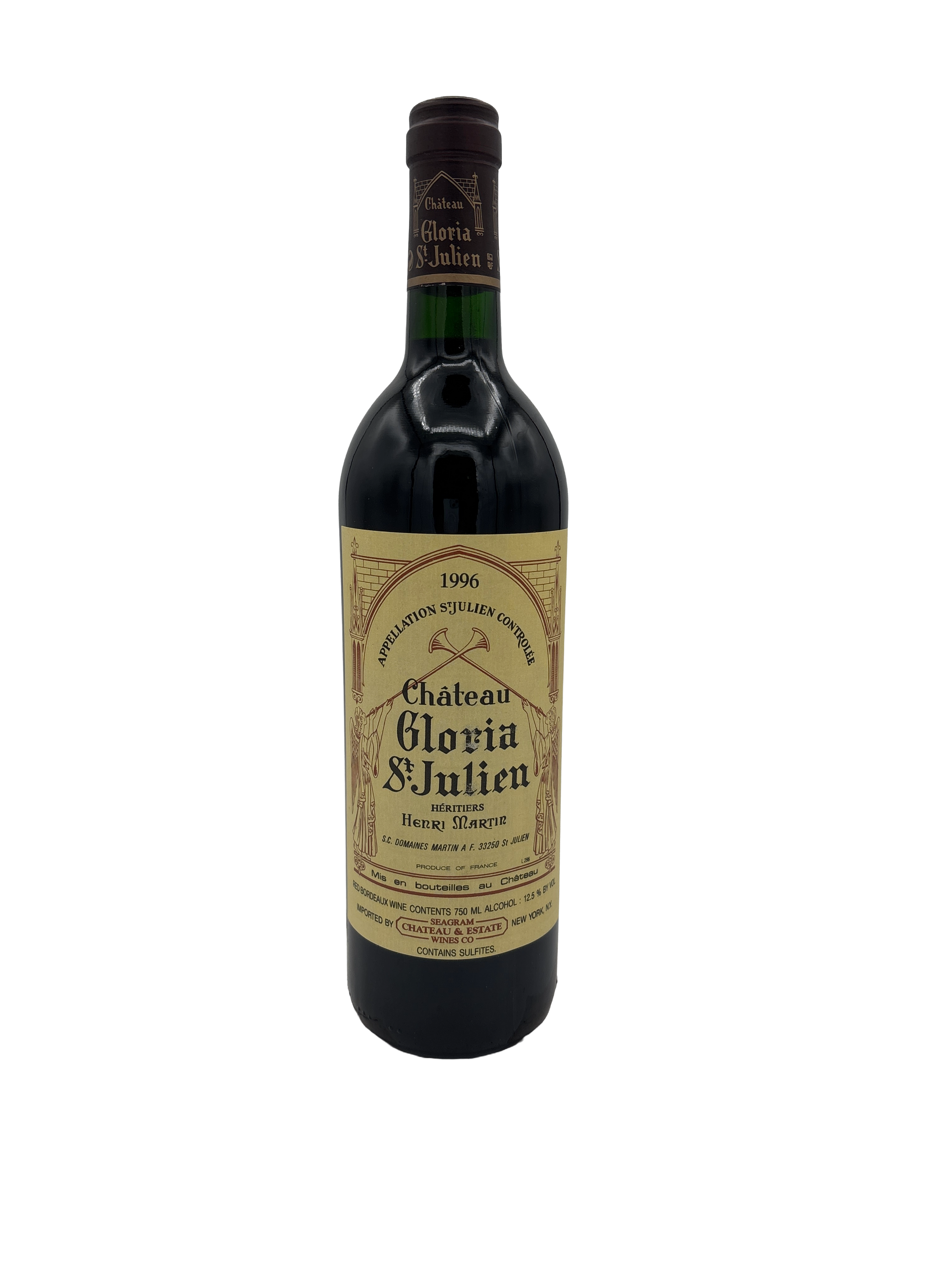 Gloria 1996 750ml - 1