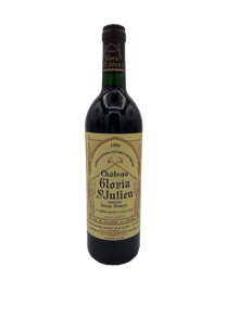 Gloria 1996 750ml - 1