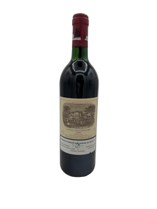 Lafite Rothschild 1989 750ml - 1