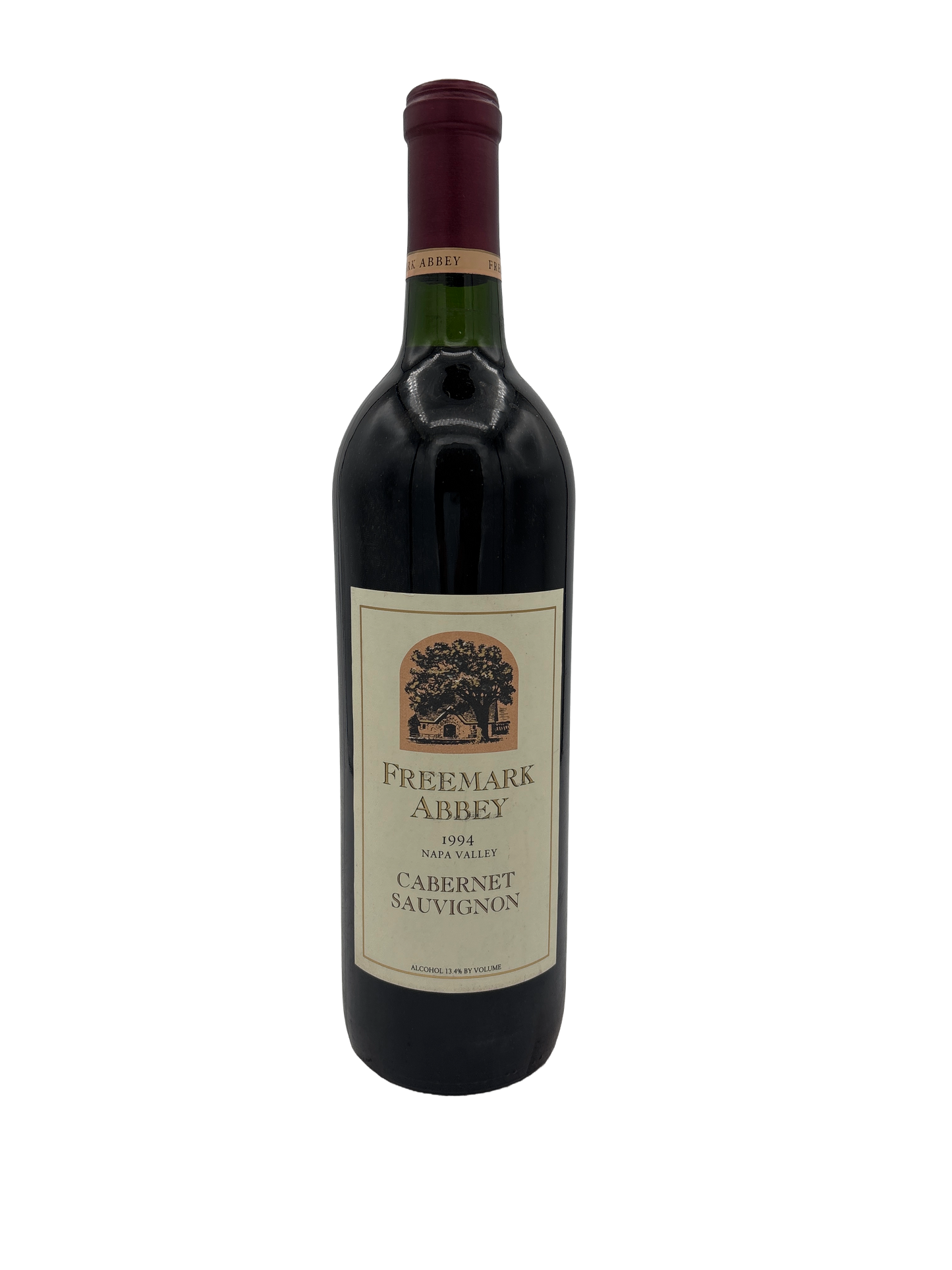 Freemark Abbey Cabernet Sauvignon Knights Valley 1994 750ml - 1