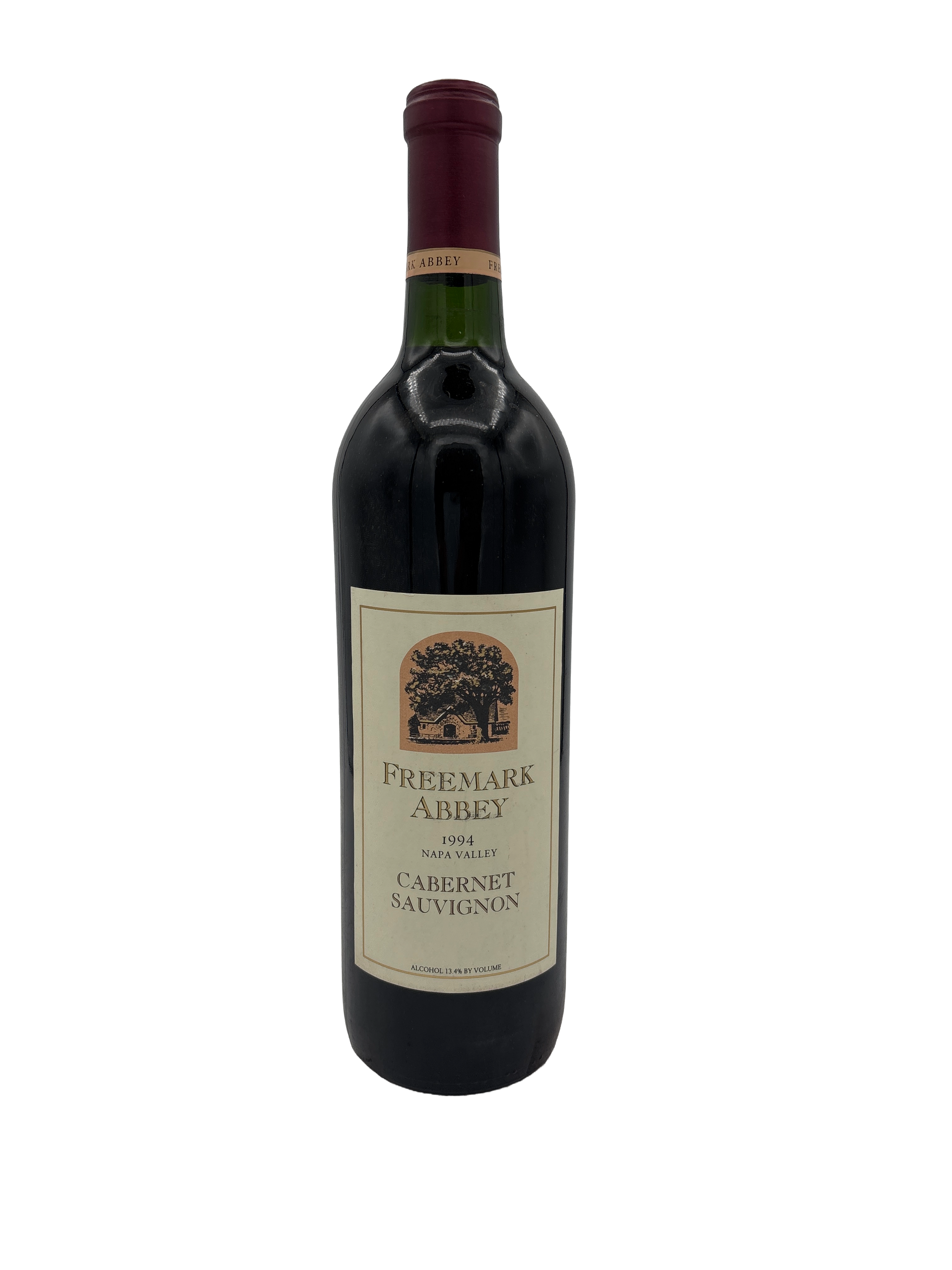 Freemark Abbey Cabernet Sauvignon Knights Valley 1994 750ml - 1