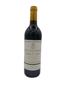 Pichon Lalande 2002 750ml - 1