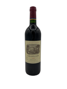 Carruades de Lafite 1998 750ml - 1