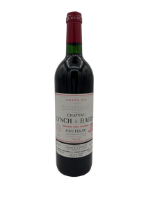 Lynch Bages 1996 750ml - 1
