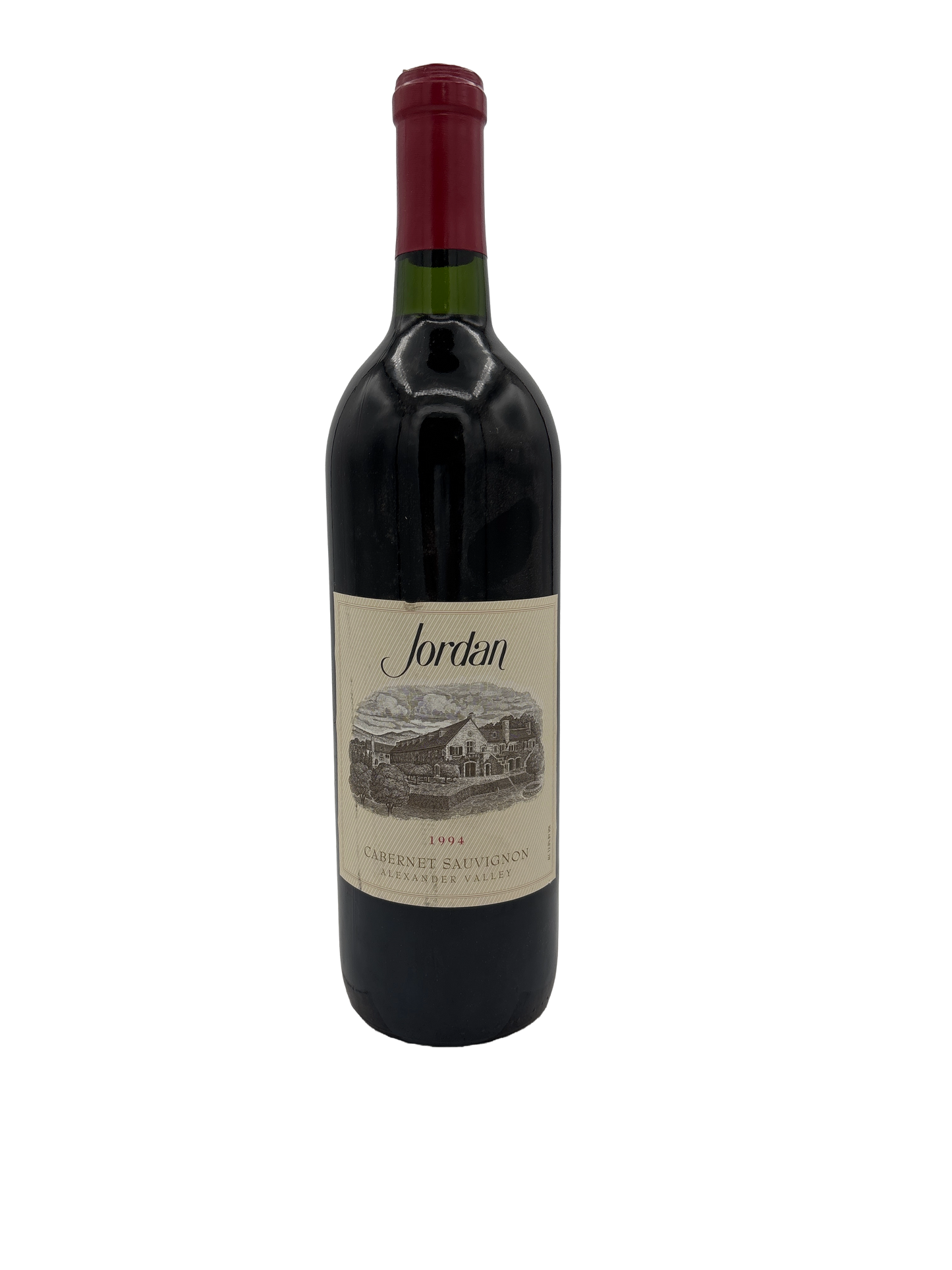 Jordan Cabernet Sauvignon Alexander Valley 1994 750ml - 1