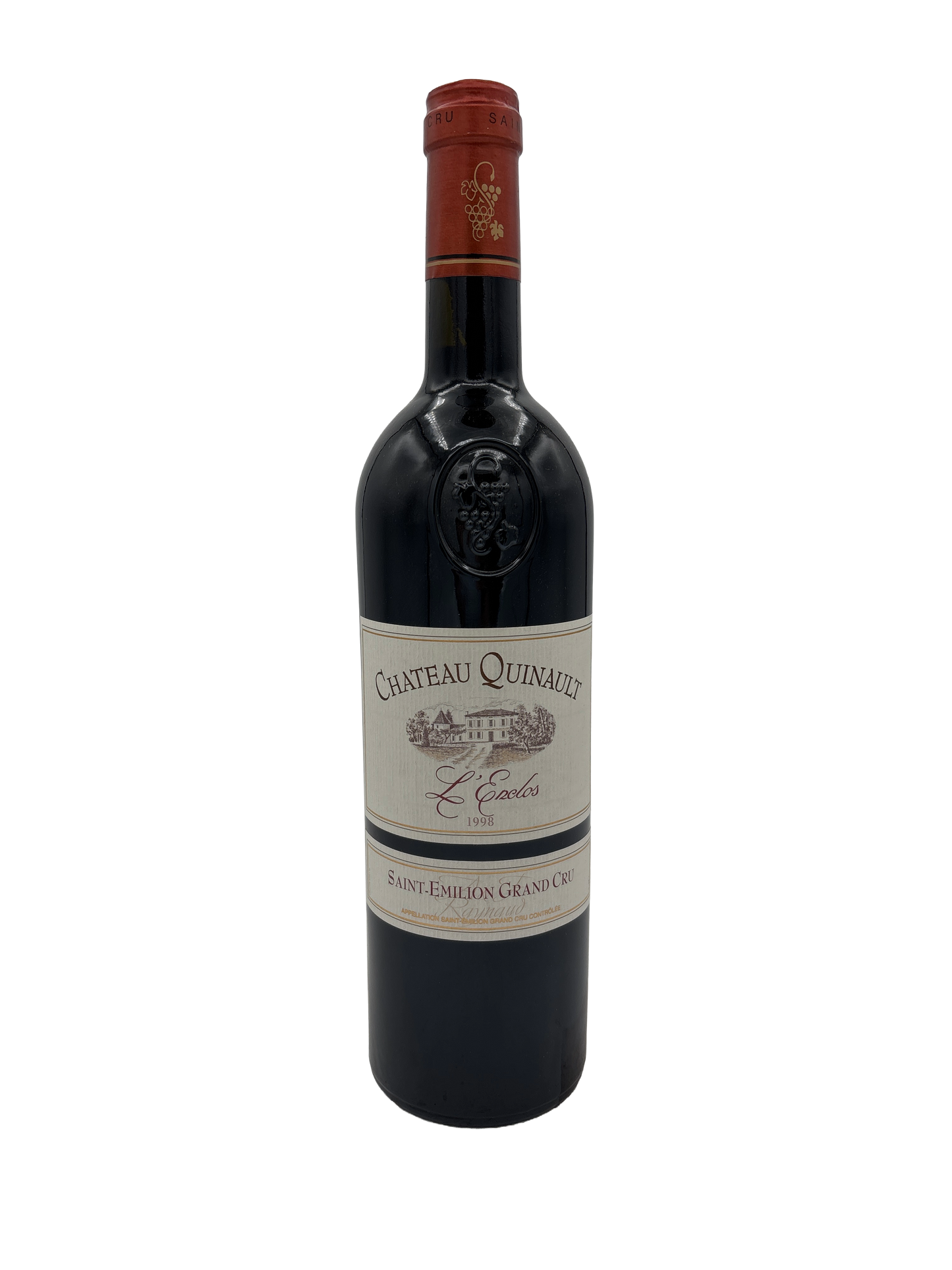 Quinault l'Enclos 1998 750ml - 1