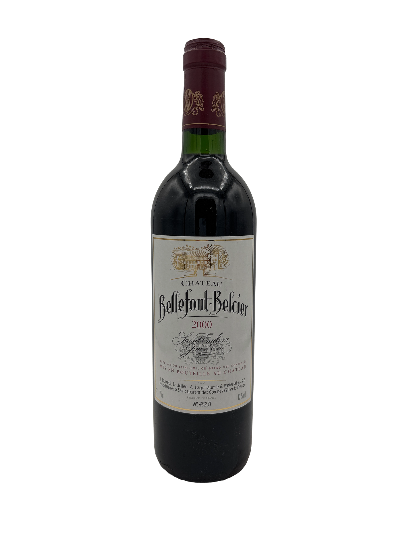 Belefont Belcier 2000 750ml - 1