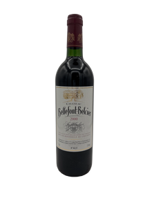 Belefont Belcier 2000 750ml - 1