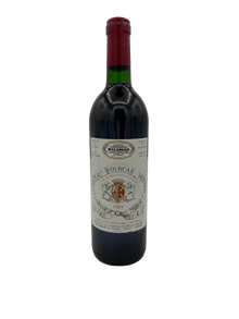 Fourcas Hosten 1989 750ml - 1