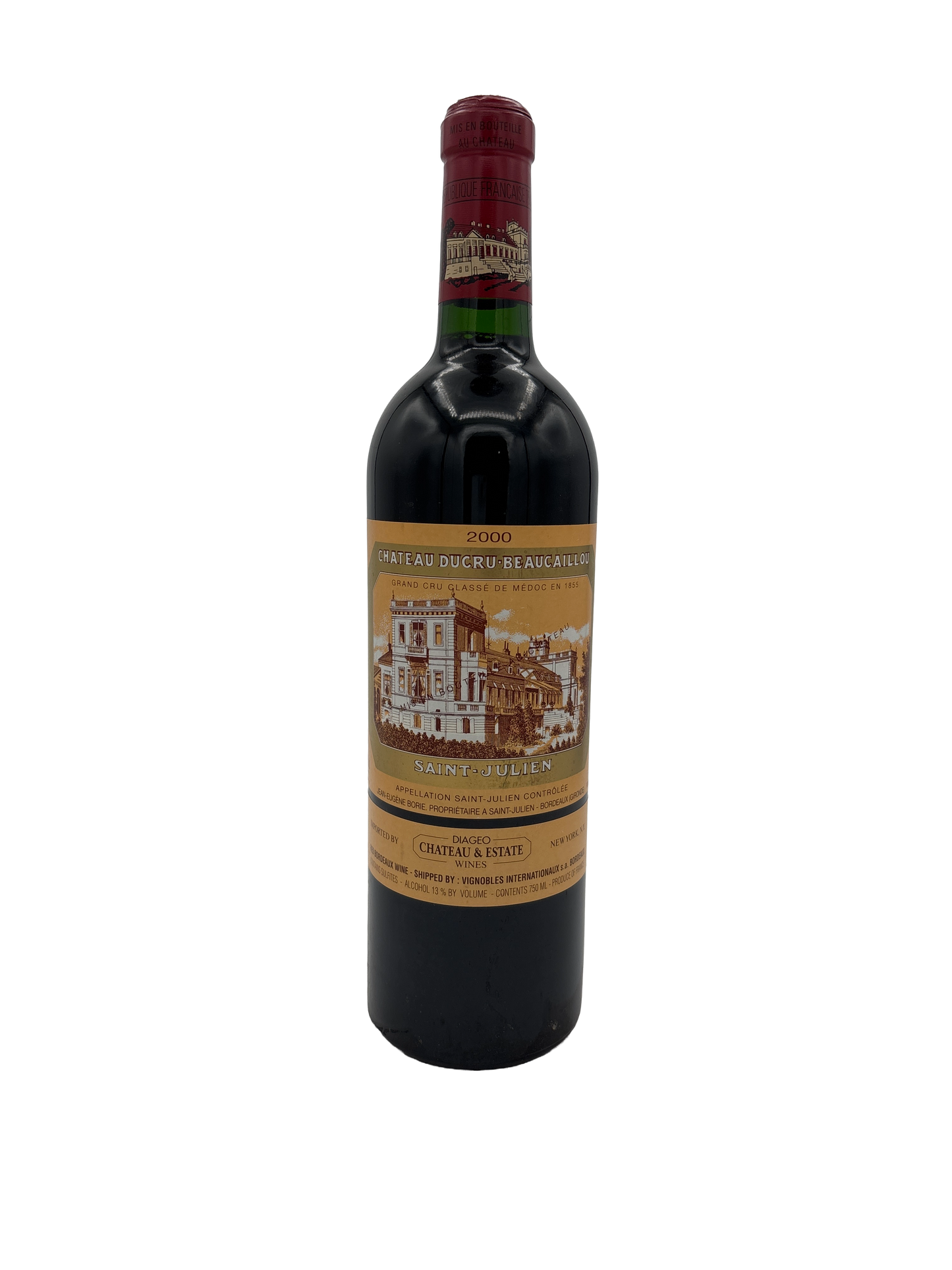 Ducru Beaucaillou 2000 750ml - 1