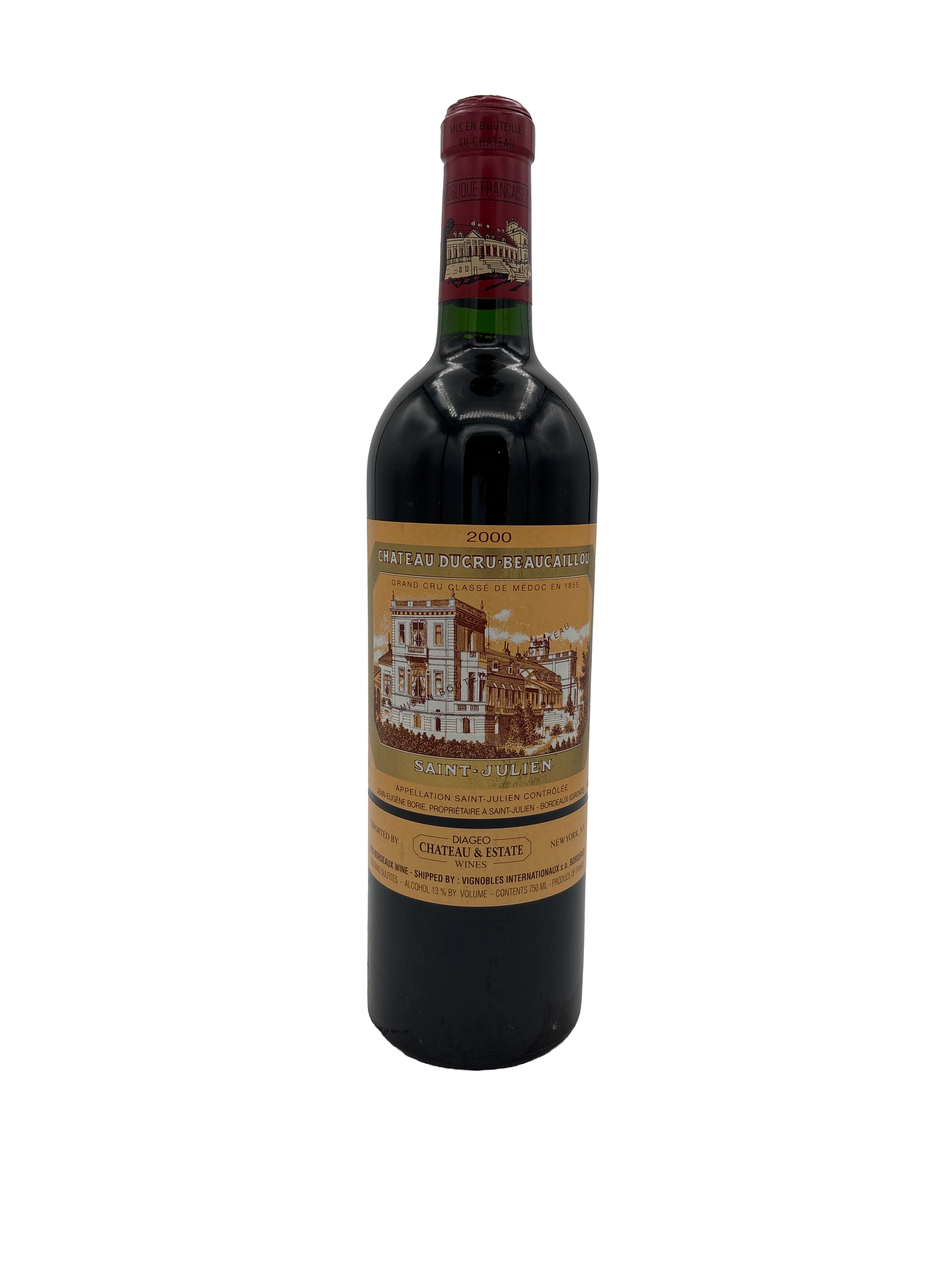 Ducru Beaucaillou 2000 750ml - 1