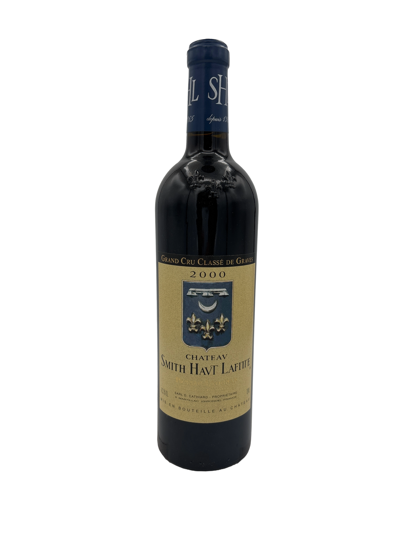 Smith Haut Lafitte 2000 750ml - 1