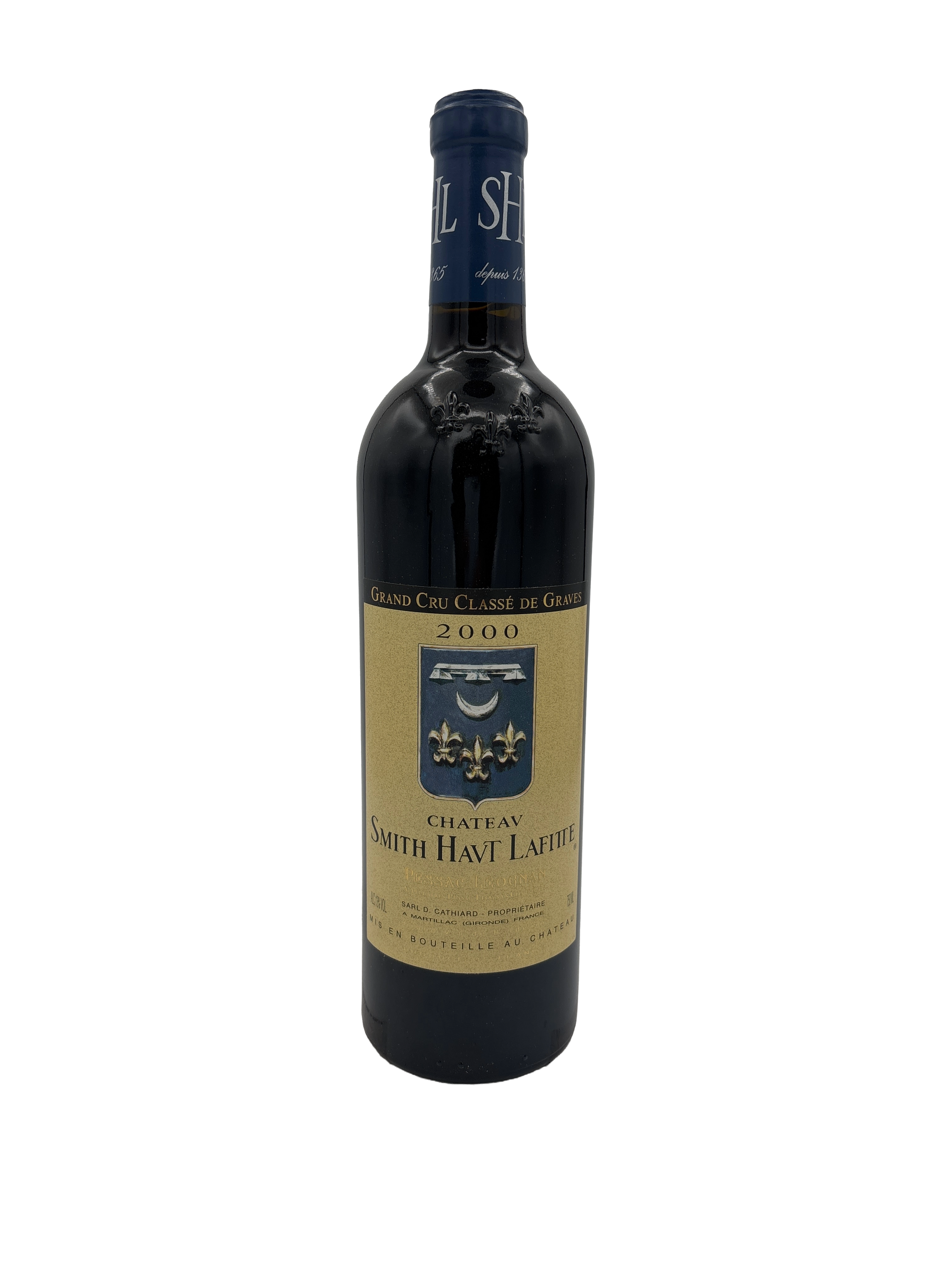 Smith Haut Lafitte 2000 750ml - 1