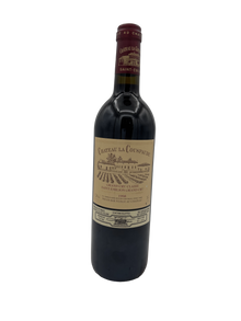 La Couspaude 1998 750ml - 1