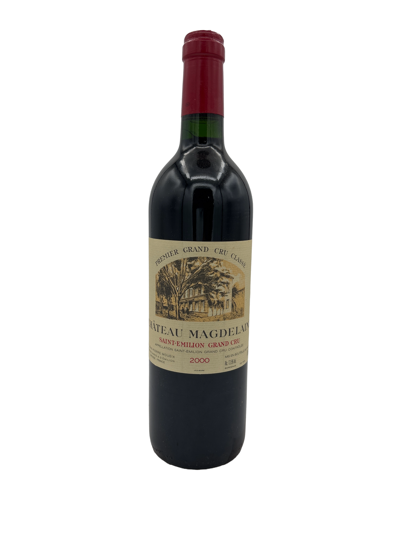 Magdelaine 2000 750ml - 1