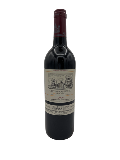 Cantemerle 2000 750ml - 1
