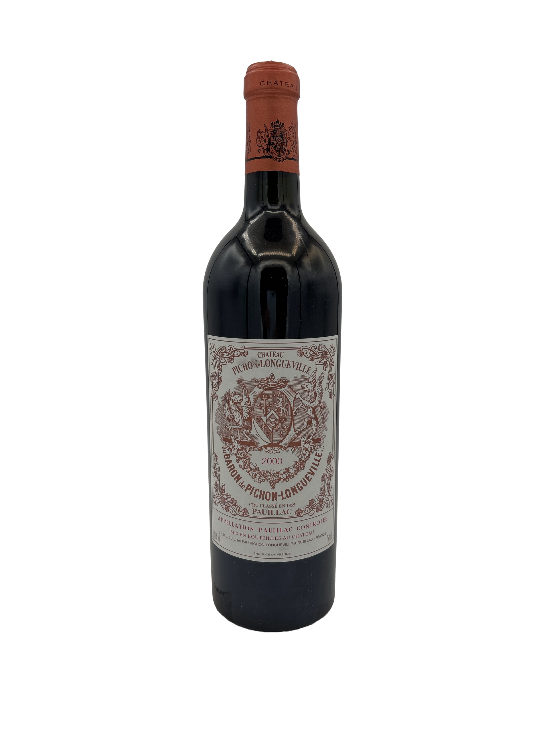 Pichon Baron 2000 750ml - 1