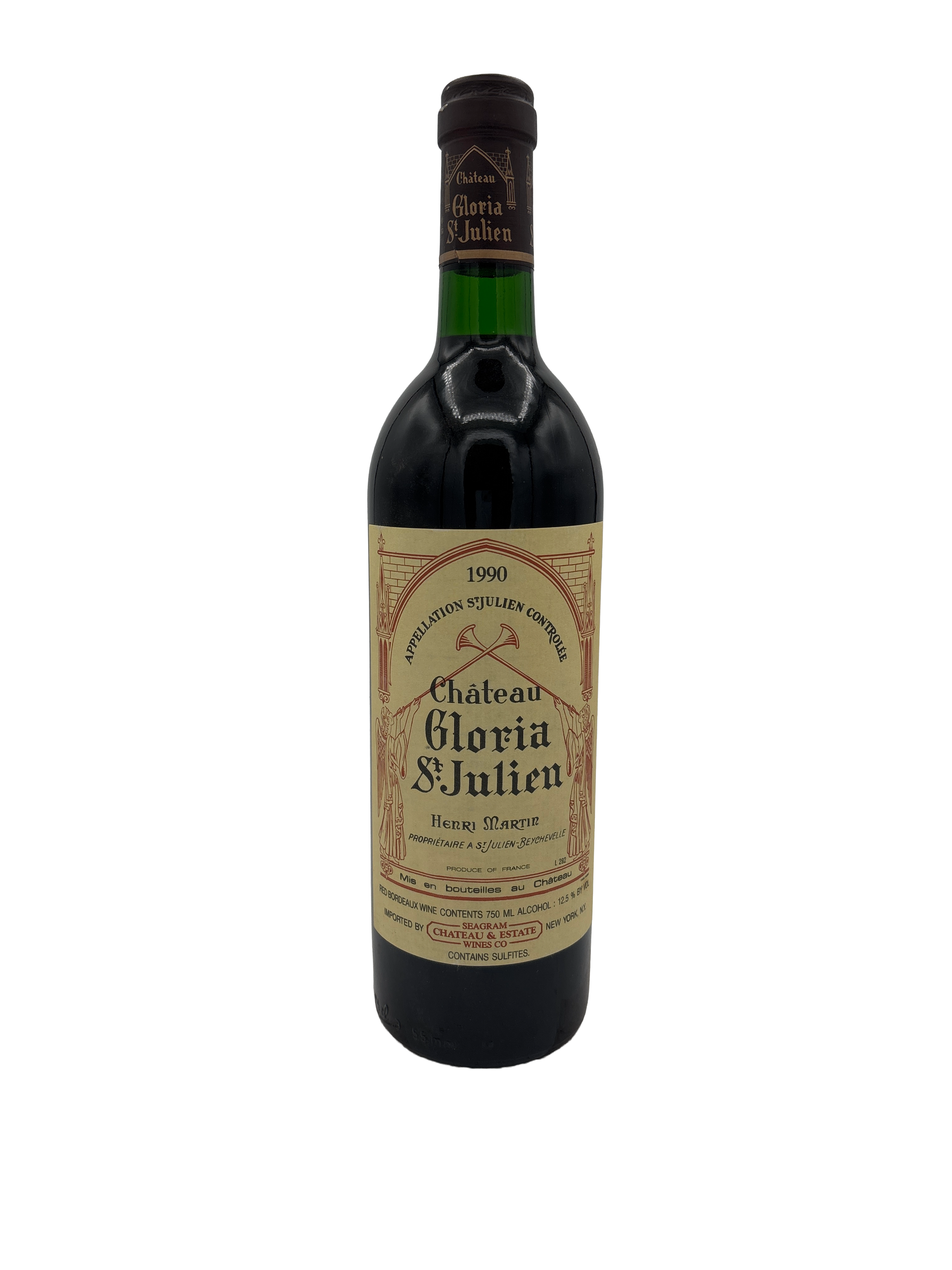Gloria 1990 750ml - 1