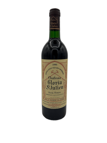 Gloria 1990 750ml - 1