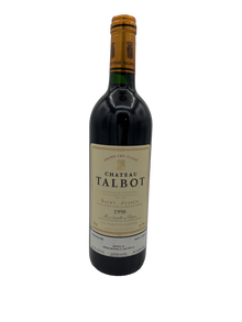 Talbot 1998 750ml - 1
