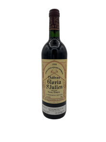 Gloria 1998 750ml - 1